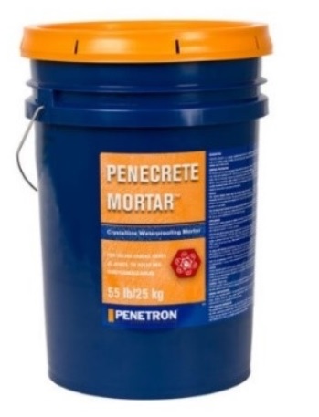 PENECRETE MORTAR